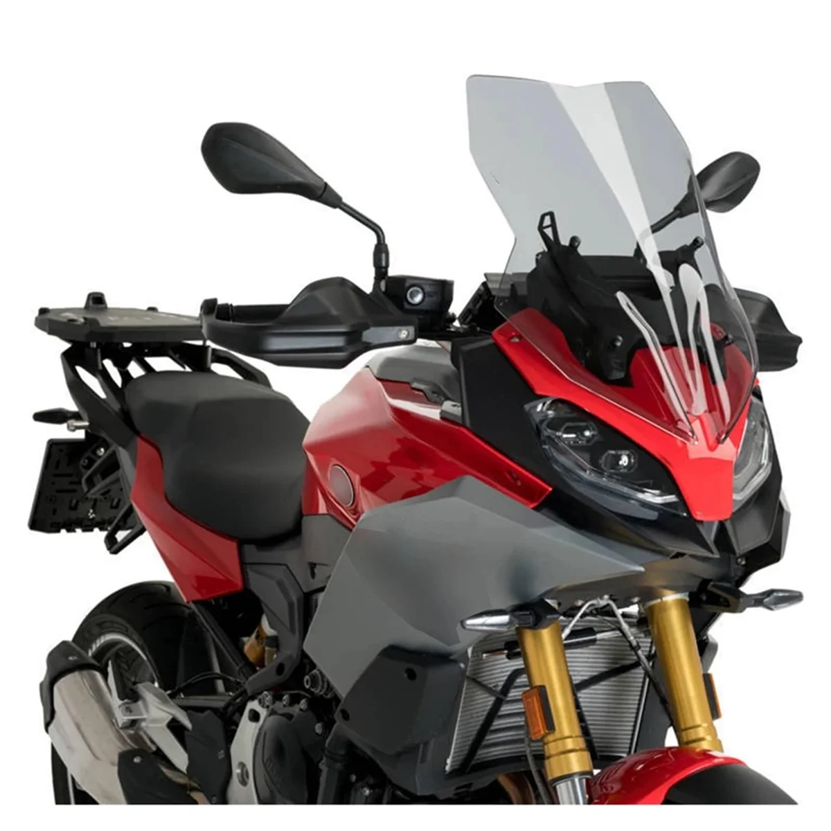 

Премиальная защита решетки радиатора мотоцикла для аксессуаров