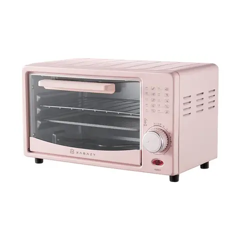 Electric Oven Household Multifunctional Fully Automatic Dormitory Small Mini Oven Baking