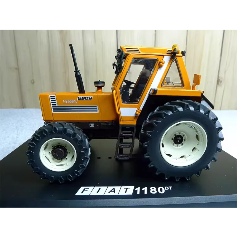 다이캐스트 REP 1:32 스케일 뉴 홀랜드 FIAT 1180DT 합금 자동차 모델 소장 장난감 선물 기념품 디스플레이 장식품