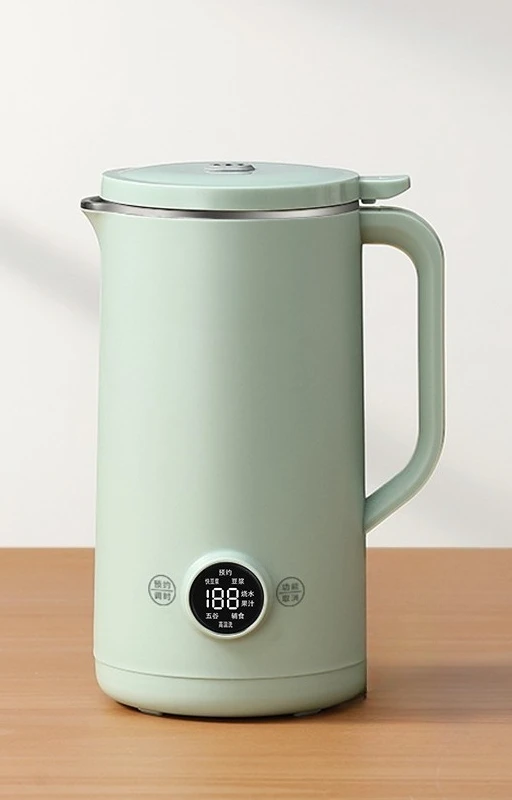 

Wall breaker, household soybean milk machine, fully automatic low-noise small mini juicer, rice paste machine 1-2 people 3