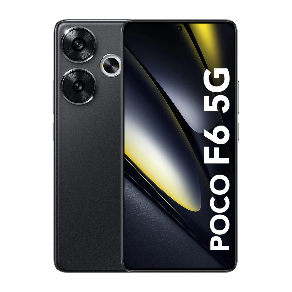 Xiaomi POCO F6 5G 8GB/256GB 12GB/512GB NFC EU Version-mobile phone-official new and unopened