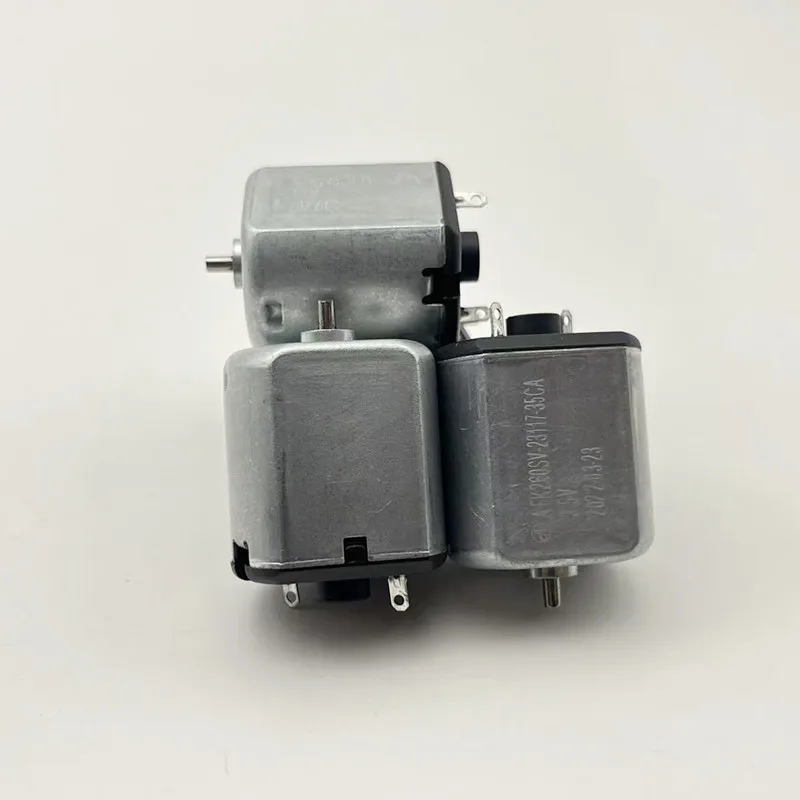 AFK260 DC Motor Mute 3.7V Shaver 3D Shaver Men's Beard Razor Shaved Head Shaver Motor
