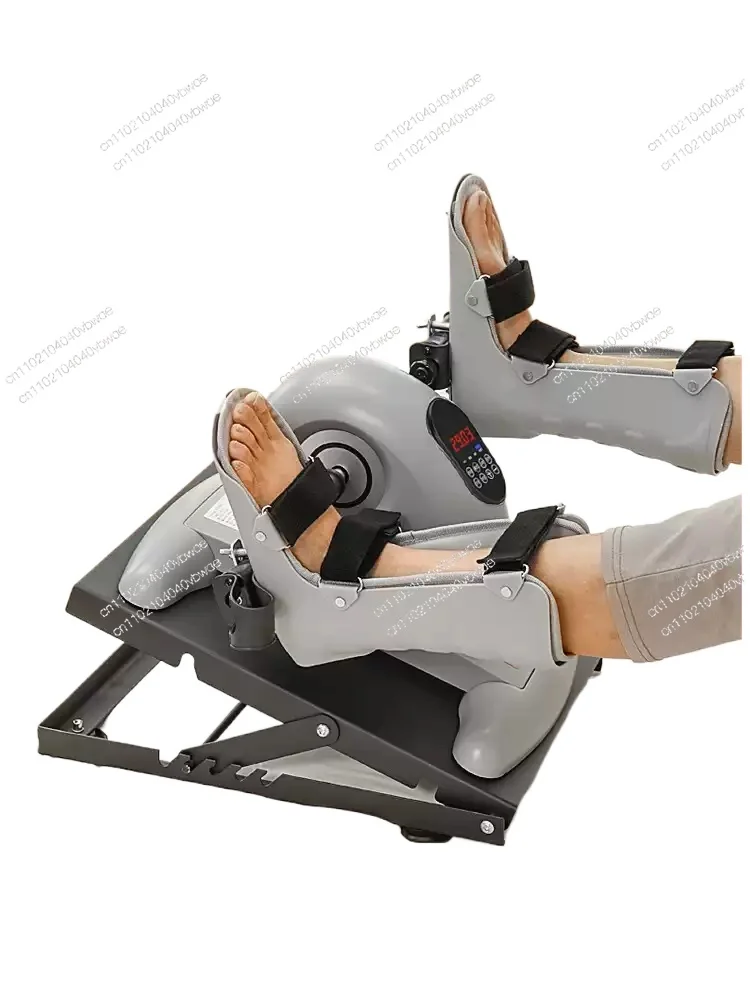Suitable for Stroke Hemiplegia Rehabilitation Training Pedal Bike Elderly Lower Limb Hand Foot Leg Muscle Exercise Equipment