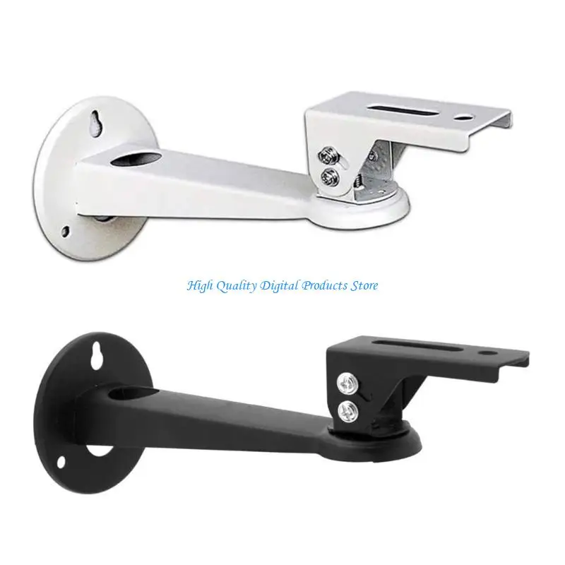 U2JE Projector Wall Mount Home Theater Projector Hanging Bracket 360degree Adjustable and Rotating Secure Wall Stand