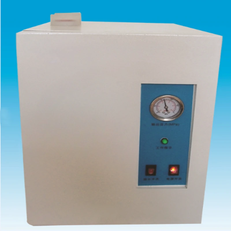 High purity air generator, bass air source, air pump, gas chromatograph, gas source 300ml/