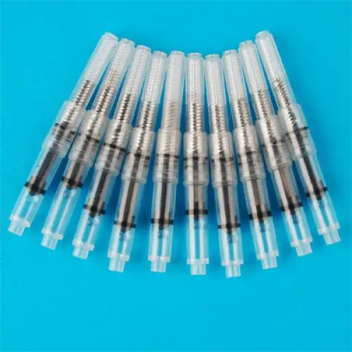 10 Pack Fountain Pen Refill Supply Cartridges Ink Converter