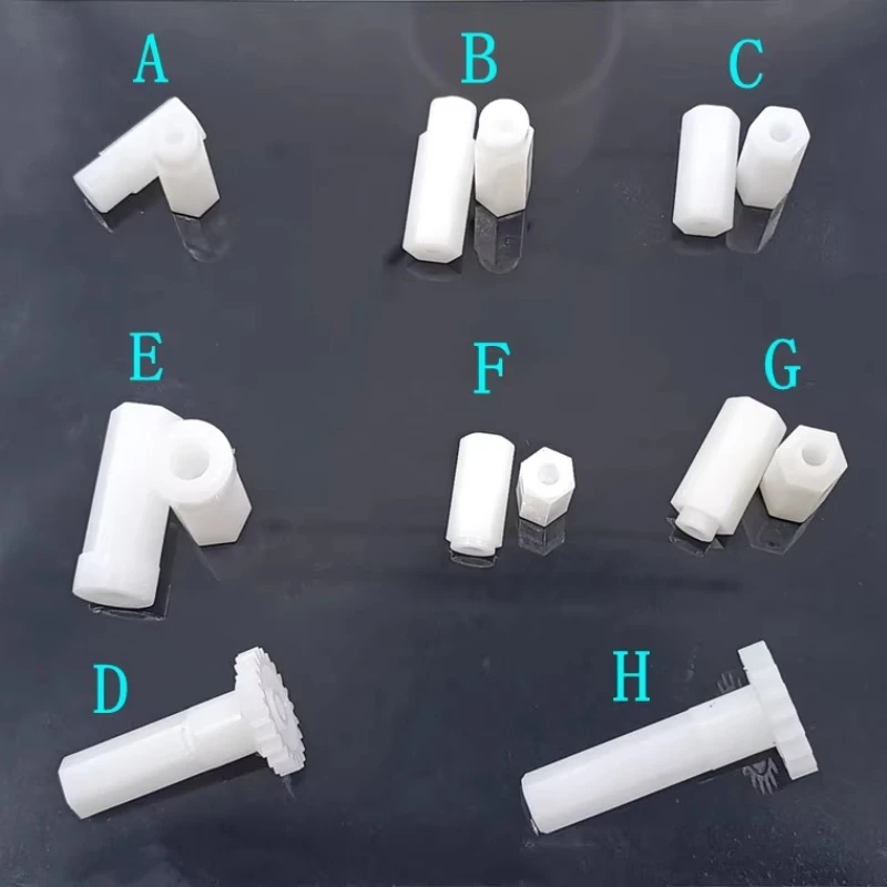 

Premium RC Car Axle Hex Sleeve - DIY Axle & Wheel Adapter for Torsion Stunt Off-Road Vehicle Model Accessories