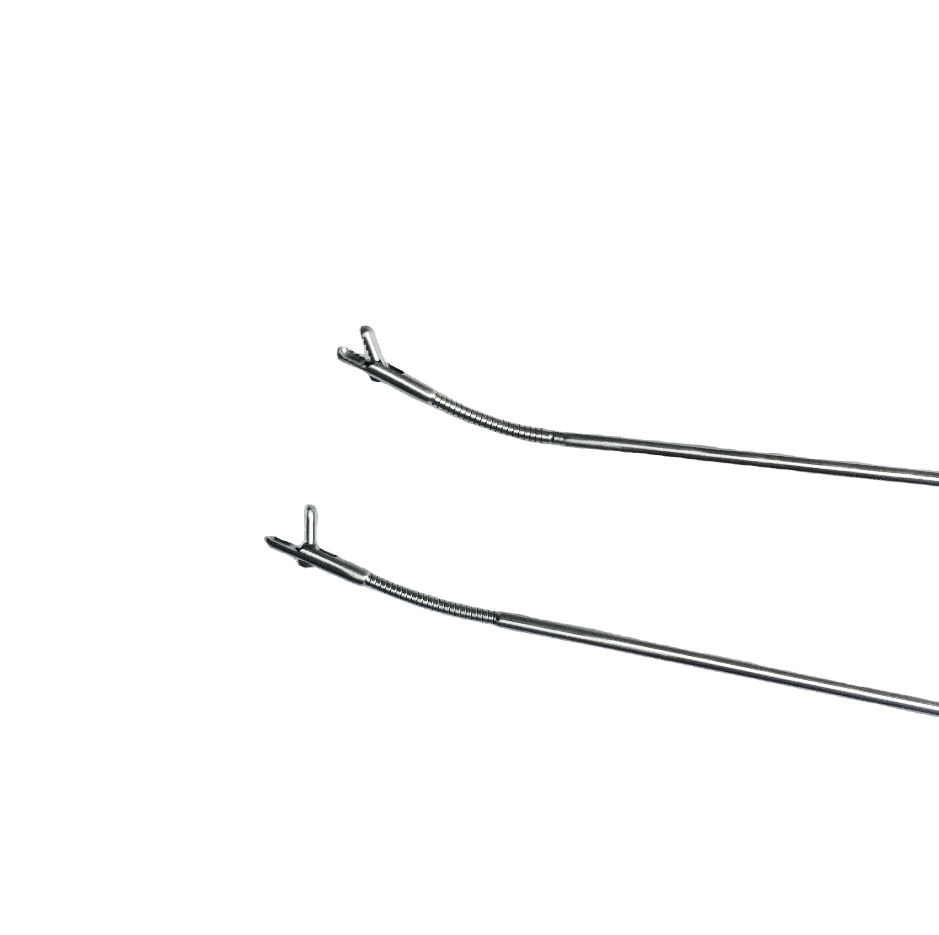 LeGou Professional Transforaminal Endoscopic Flexible Biopsy Forceps/ Spine Endoscopic Flexible Biopsy Forceps