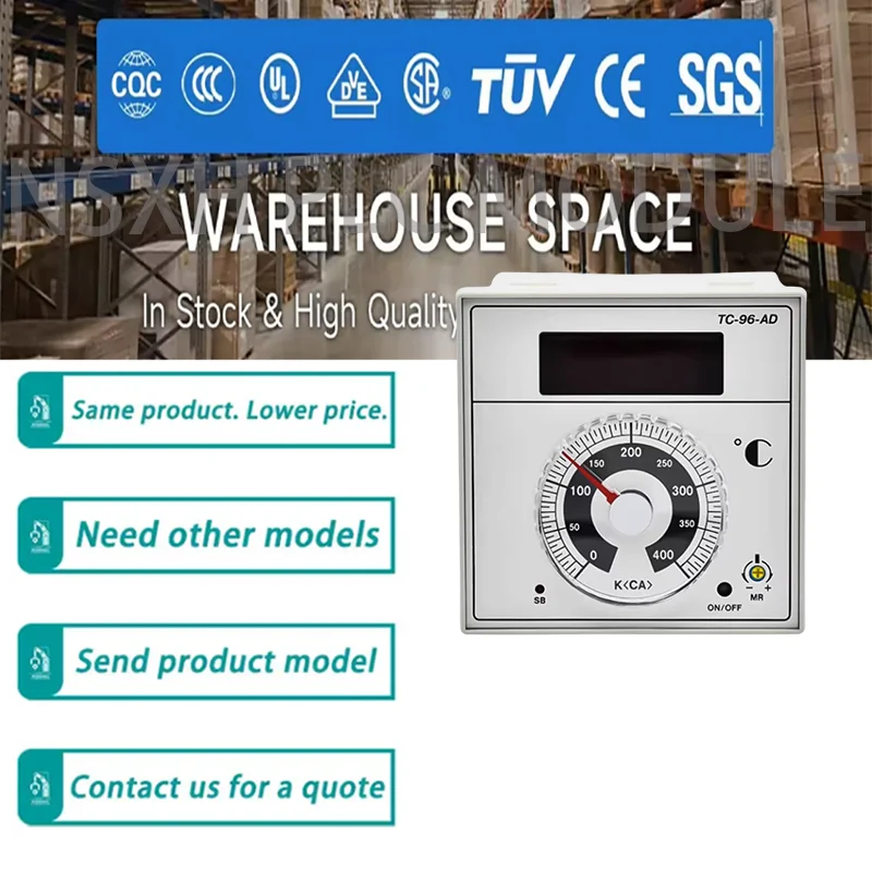 

New Original Digital Display Controller TC96-AD-R4