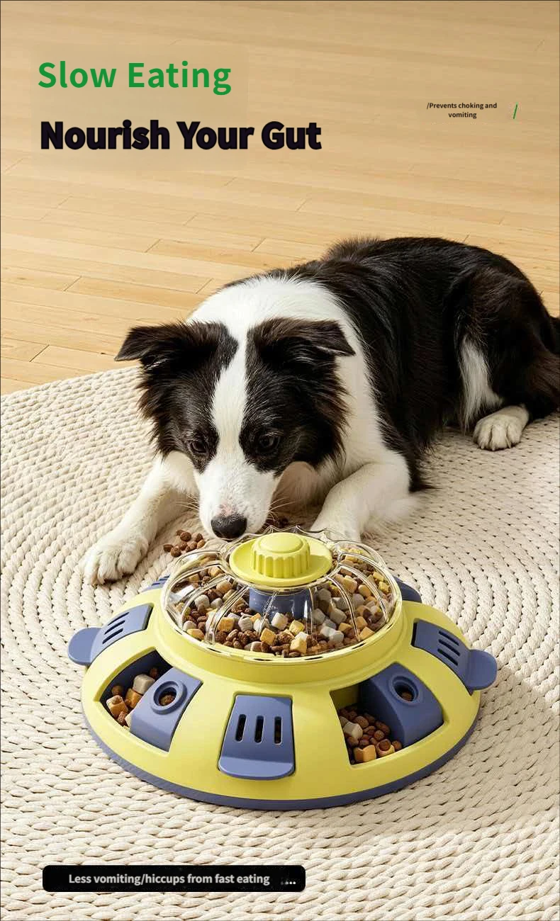 Игрушка-головоломка для кошек, – обзор и цена Dog Puzzle Feeder Toy