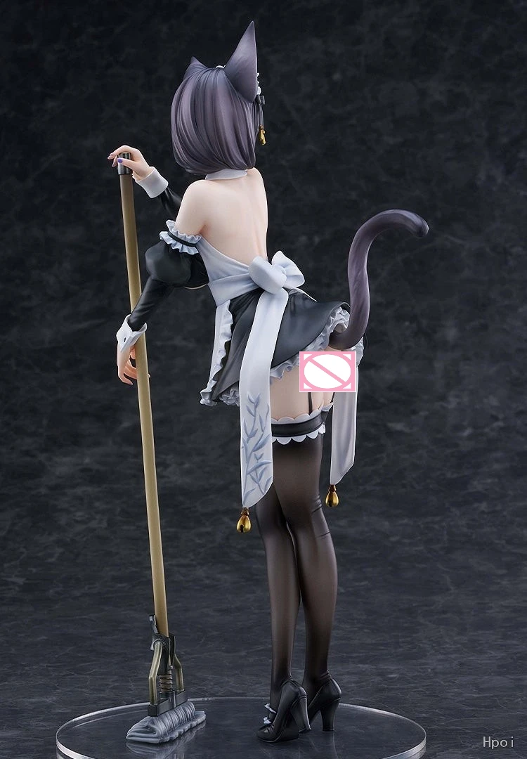 

【Оригинал】DMM Factory MaidMaison Iwaya Ai 1/6 Классические аниме-игрушки
