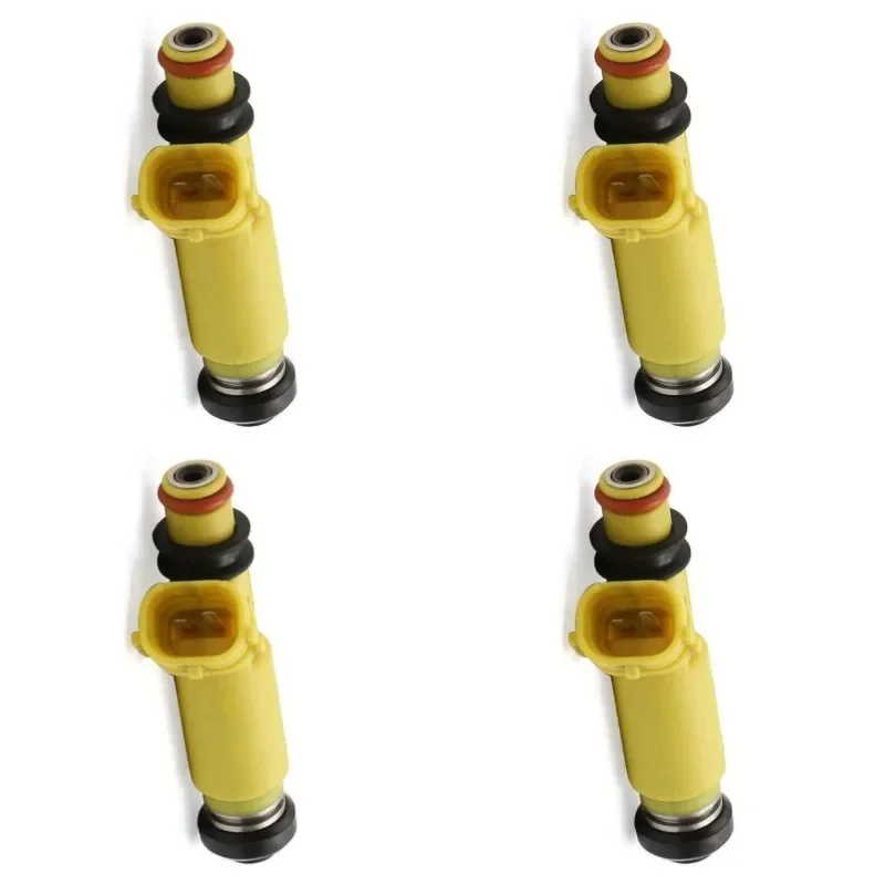 

195500-4450 1955004450 195500 4450 4PCS Fuel Injectors Nozzle N3H3-13-250A For Mazda RX-8 2004-2008 1.3L Car Accessories
