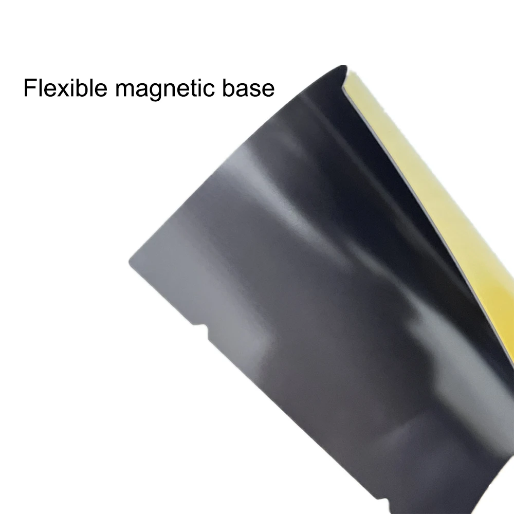 Akcesoria do drukarki 3D z podgrzewaną podstawą, magnetyczna podstawa, klej do Creality Ender 3 V3 SE, V3KE, K1 K1C, naklejka magnetyczna Ender5 S1 Pro — zdjęcie produktu 4