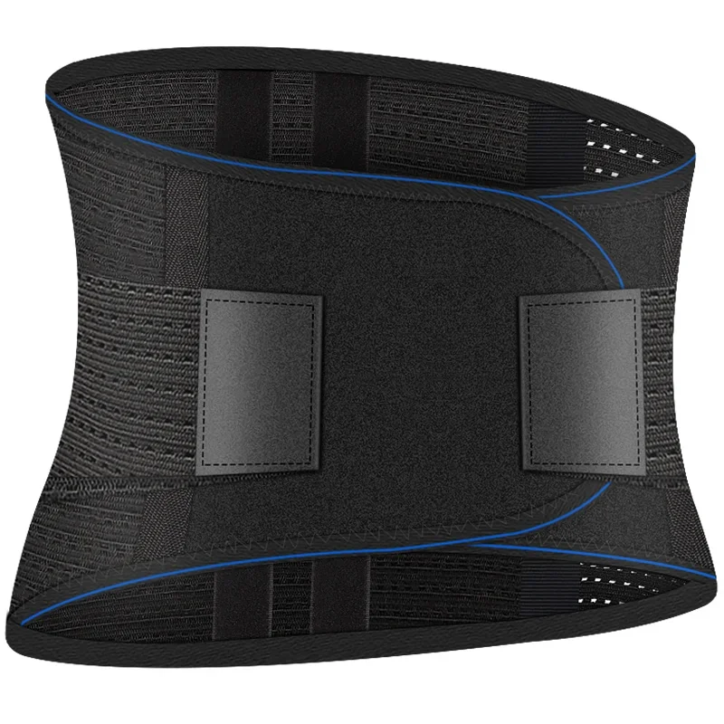 

Breathable Belt Low Back Support Lumbar Support Belt Adult Back Pain Pad