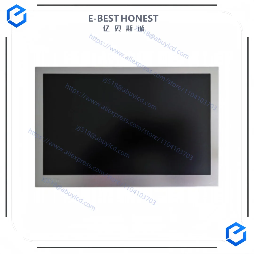 G070VW01 V1  G070VW01 V012  7"800*480 lcd panel module