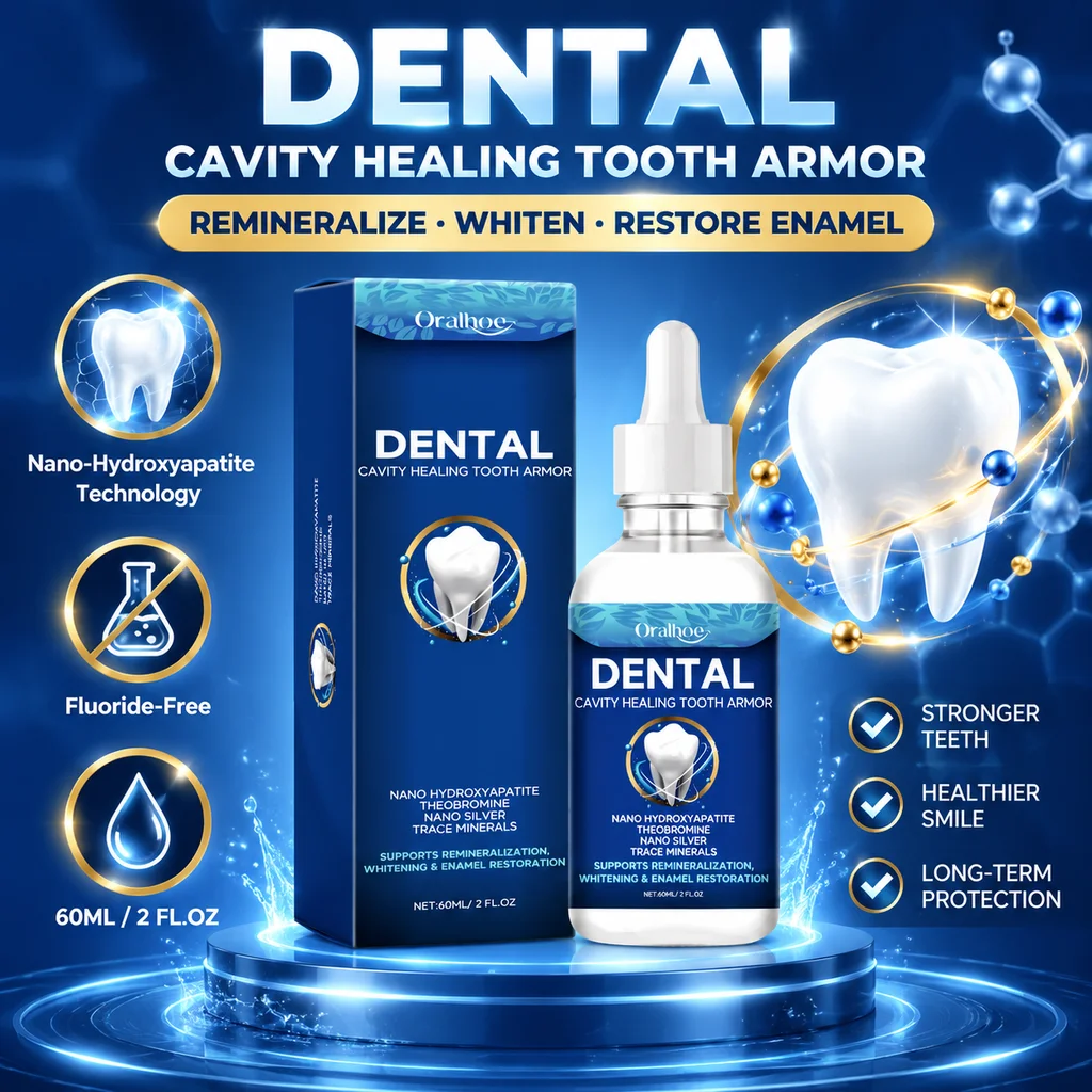 Dental Care Oral Hygiene Serum Deep Cleaning Tooth Stain Remover Breath Freshener Strengthening Enamel Care Liquid Soothing Sensitive Teeth Gum Essence