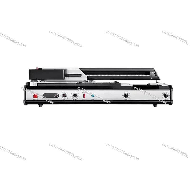 New Electric A4 Automatic Hot-melt Adhesive Binding Machine Small Automatic Desktop Binding Machine Large Hot-melt