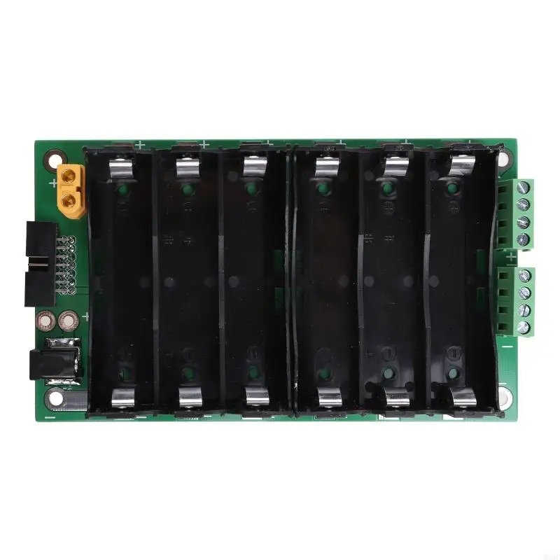 6S Power Wall 24v 18650 Battery Holder 6S Battery pack PCM PCB 40A Battery for Case for diy Ebike