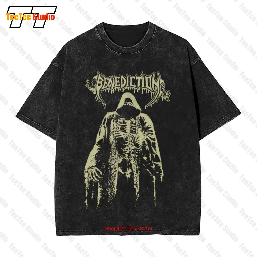 

Benediction I Bow To None Oversized T-Shirt Q3WS