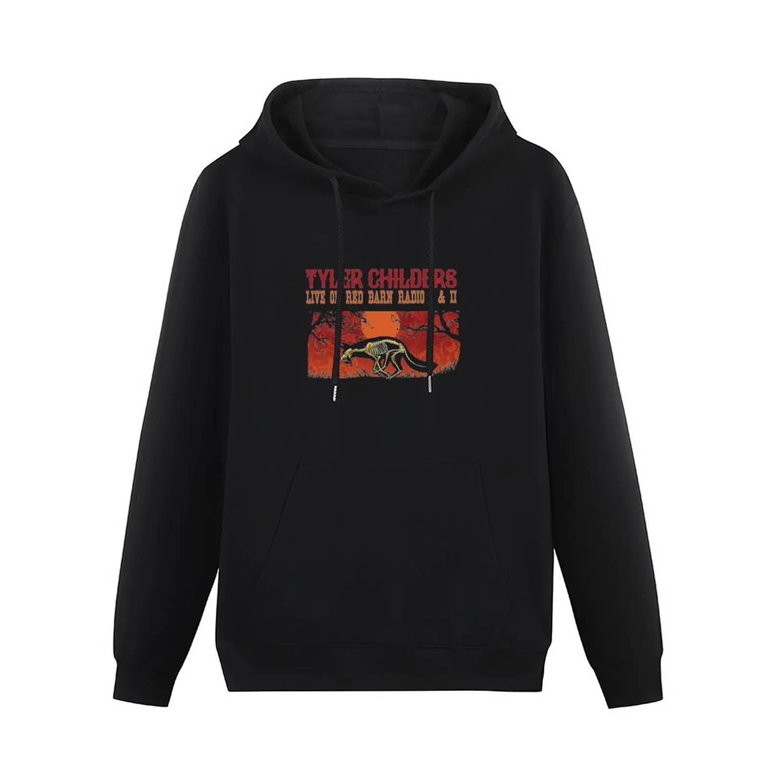 Tyler Childers was born and raised in Lawrence County Pullover Hoodie autumn clothes autumn hoodie