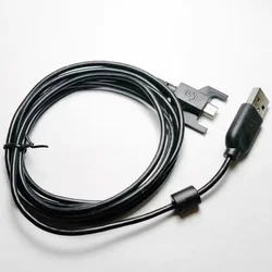 Replacement Micro USB Charging Data Game Cable for Logitech G Pro X Superlight G903 G403 Glorious Model O Wireless Gaming Mouse
