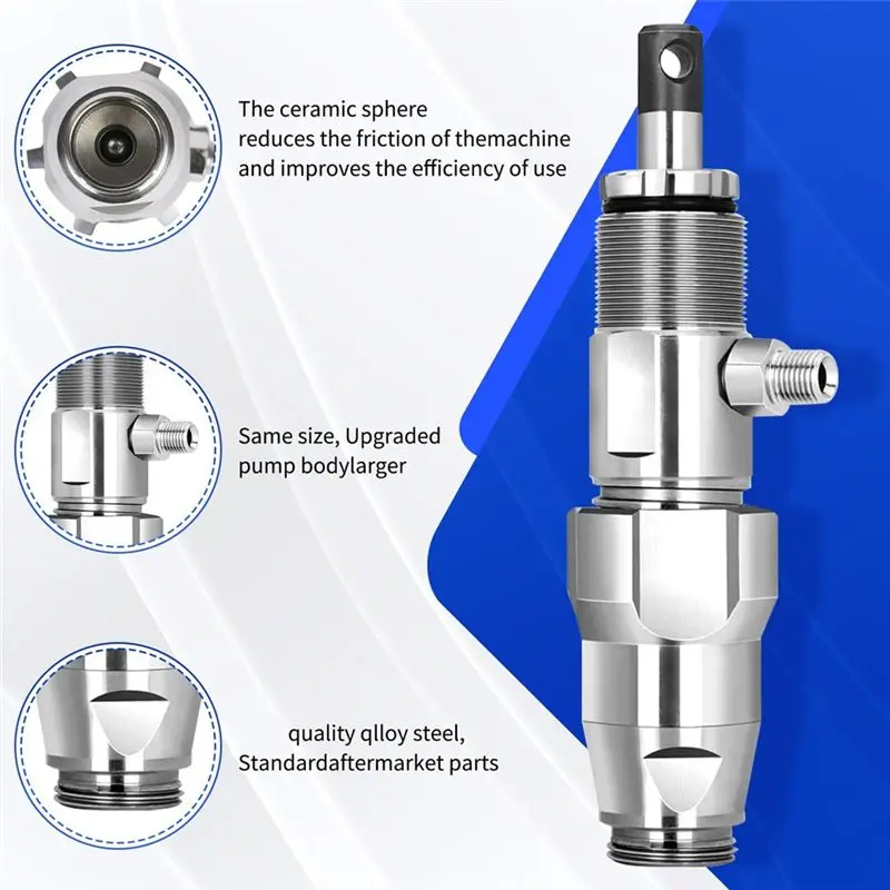 AEE6-246428 エアレスポンプ 390 395 490 495 595 エアレス塗装機用交換部品、3400 アフターマーケット交換部品 246-428