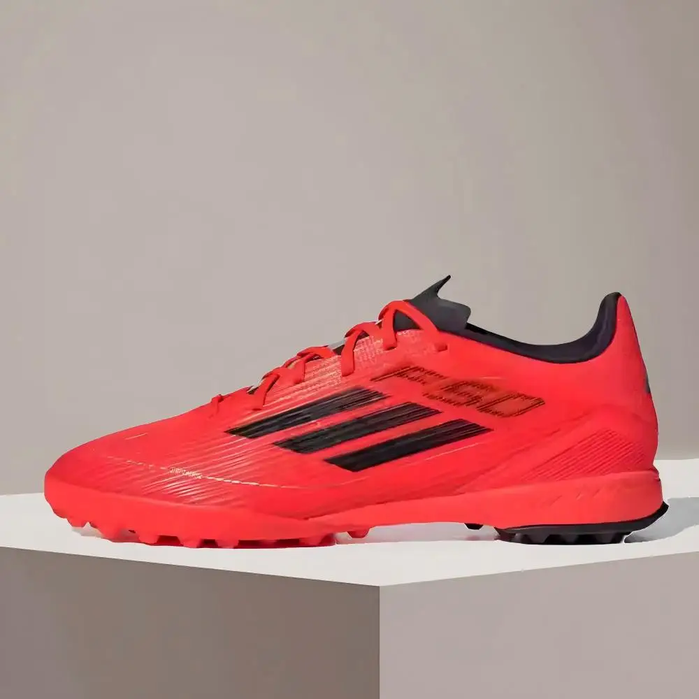 adidas F50 League Speed Soccer Cleats Slip-Resistant, Durable, Lightweight Ball Control Dry Ground Traction Unisex IF1335