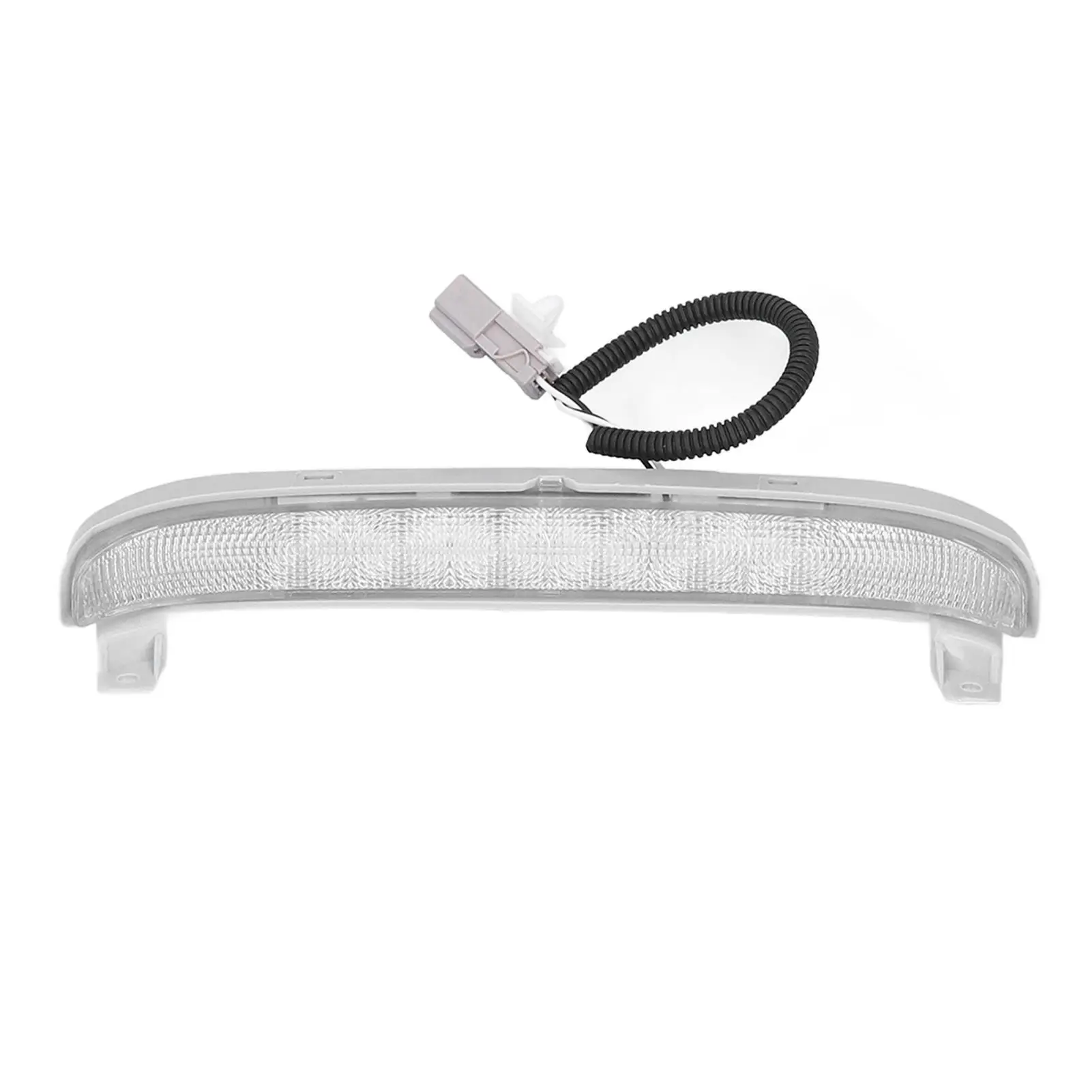 

34270SVAA01 High Mount Tail Lamp Third Brake Light Plastic Lens for car Replacement for Honda civic 2006-2011