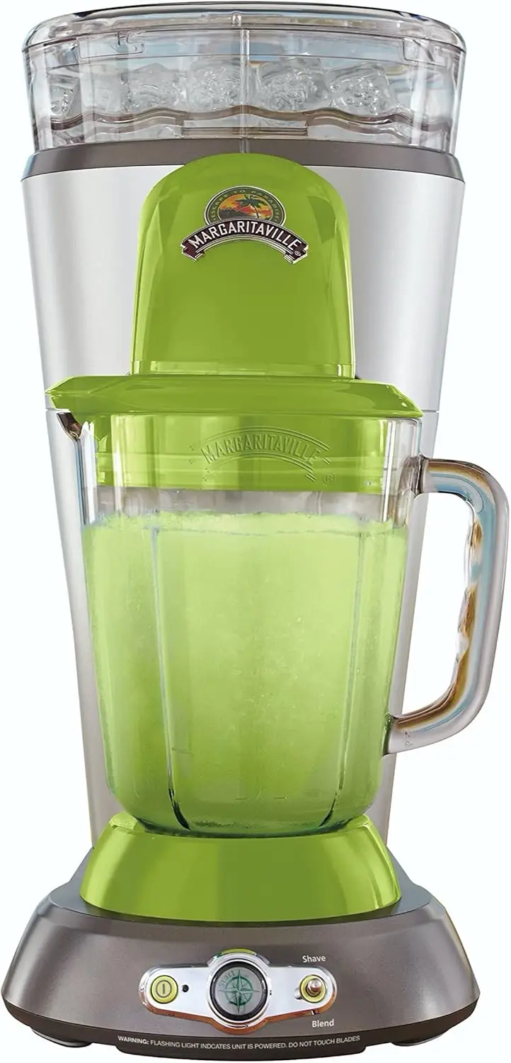 Concoction Dual Mode Beverage Maker Home Margarita Machine with No-Brainer Mixer and, 36 Ounce Pitcher