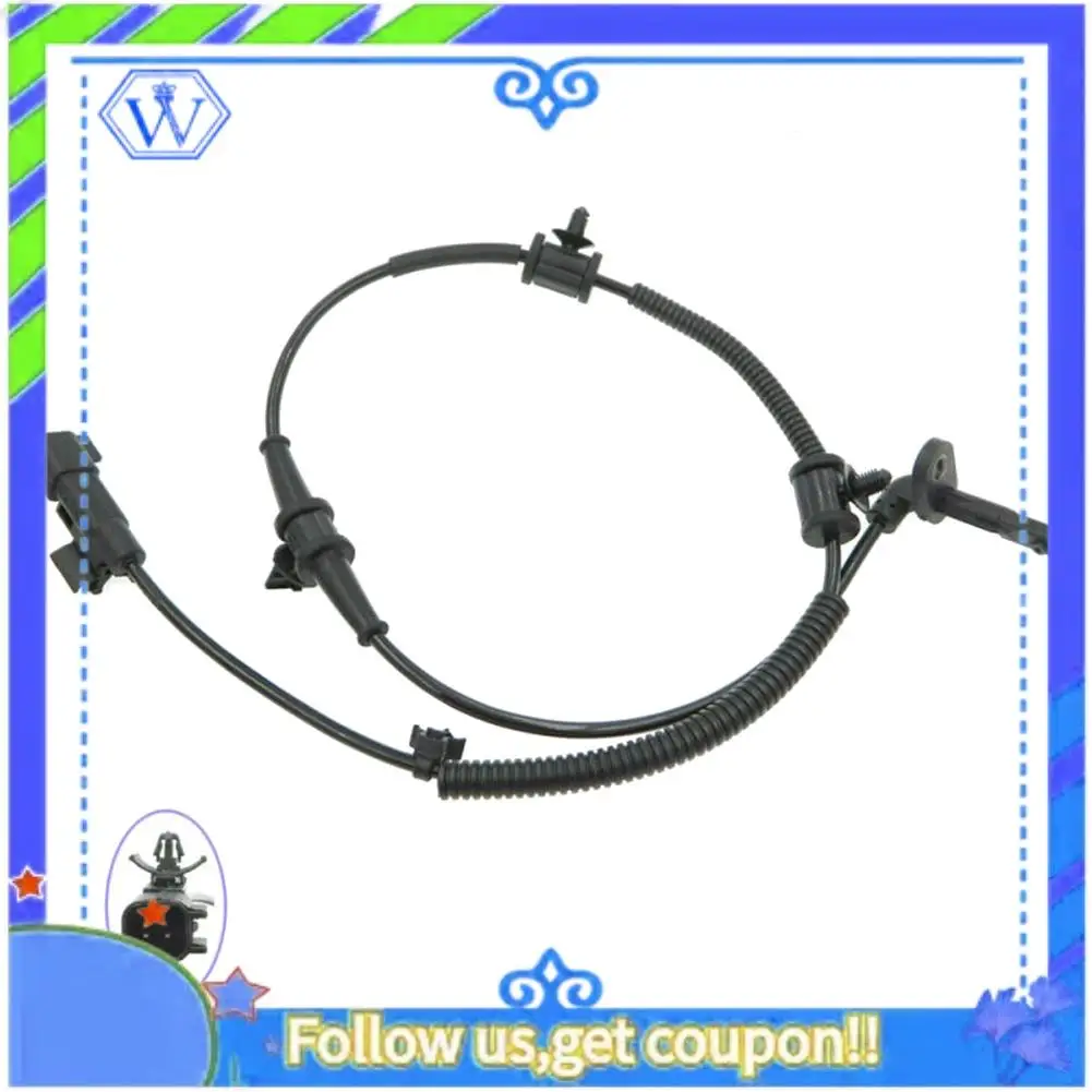 M46K-ABS เซ็นเซอร์ความเร็วล้อสําหรับ Cruze Buick LaCrosse Excelle Vauxhall Opel Insignia Astra 12841616 13329258