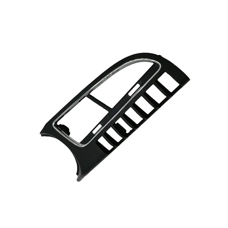 Reliable-For 3008 5008 308 CC SW 408 T73 Instrument Panel Center Air Outlet Panel Frame Double Flash Switch Panel 823113