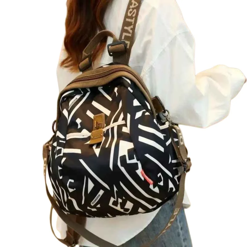 

New Fashion Large Capacity Leisure Multifunctional Travel Backpack 2026 Hot Selling High Quality Personalized Fashion Backpack