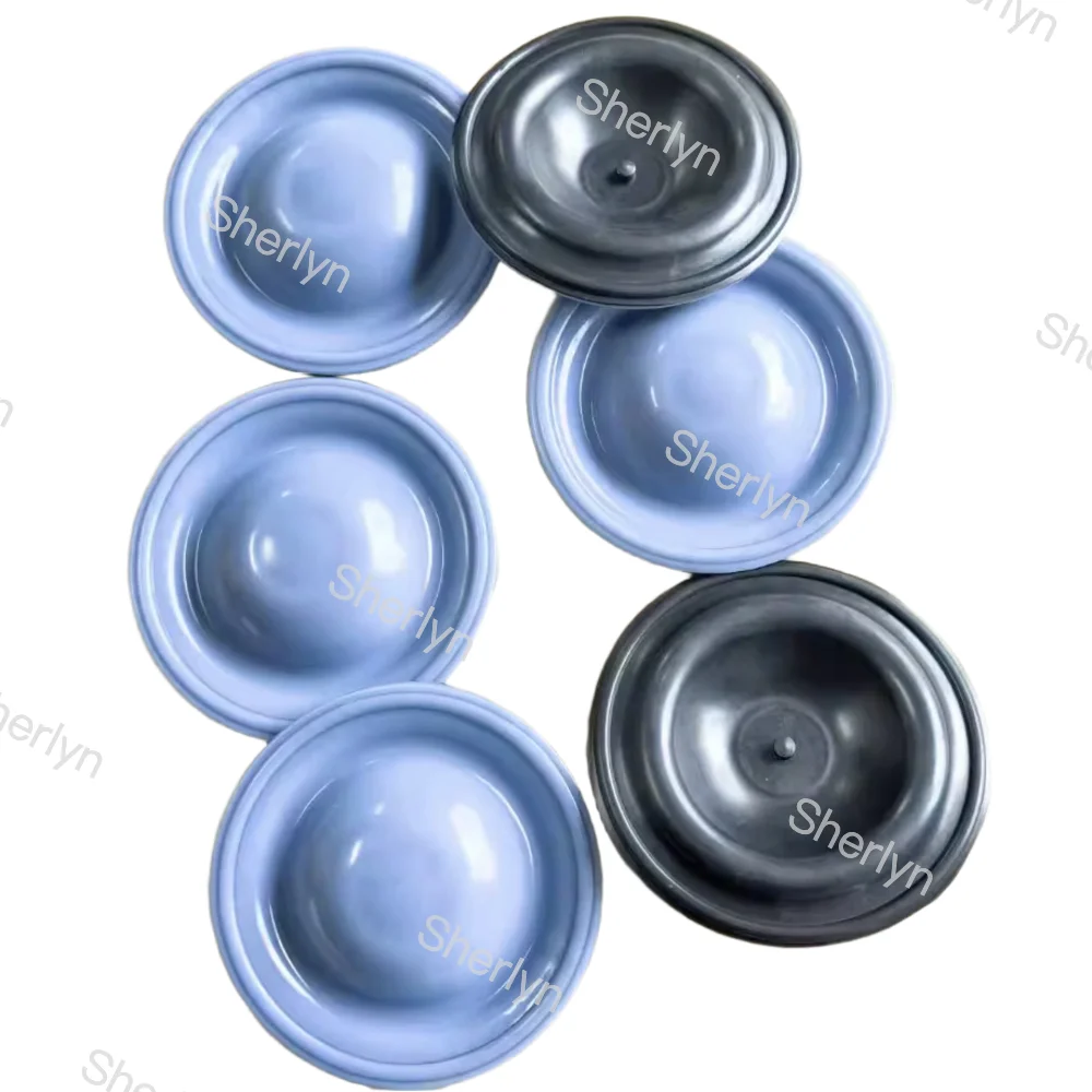 الحجاب الحاجز نبض المثبط الحجاب الحاجز مركب عازلة PTFE مركب الحجاب الحاجز 115/145/178/225 مم #1