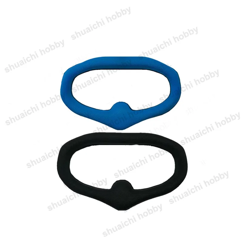 Goggles Faceplate Foam Set Sponge Eye Mask Soft Pad Sports Headband Face Protection Cover for DJI FPV V1 V2 FPV Glasses RC Drone