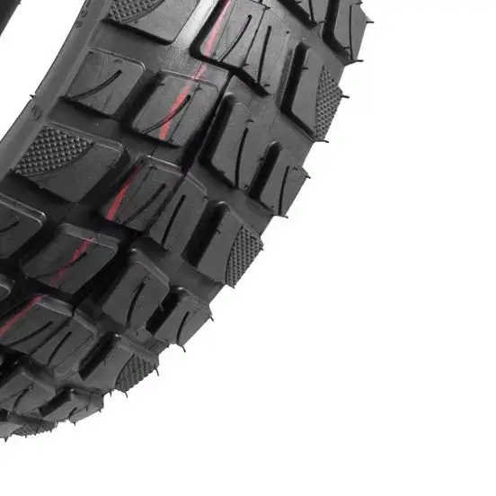 10x2.75-6.5 Tubeless Off Road Tires For KuKirin G2 G3 A1 Electric Scooter High Elastic Rubber For Tread Anti-Slip Wheel Part