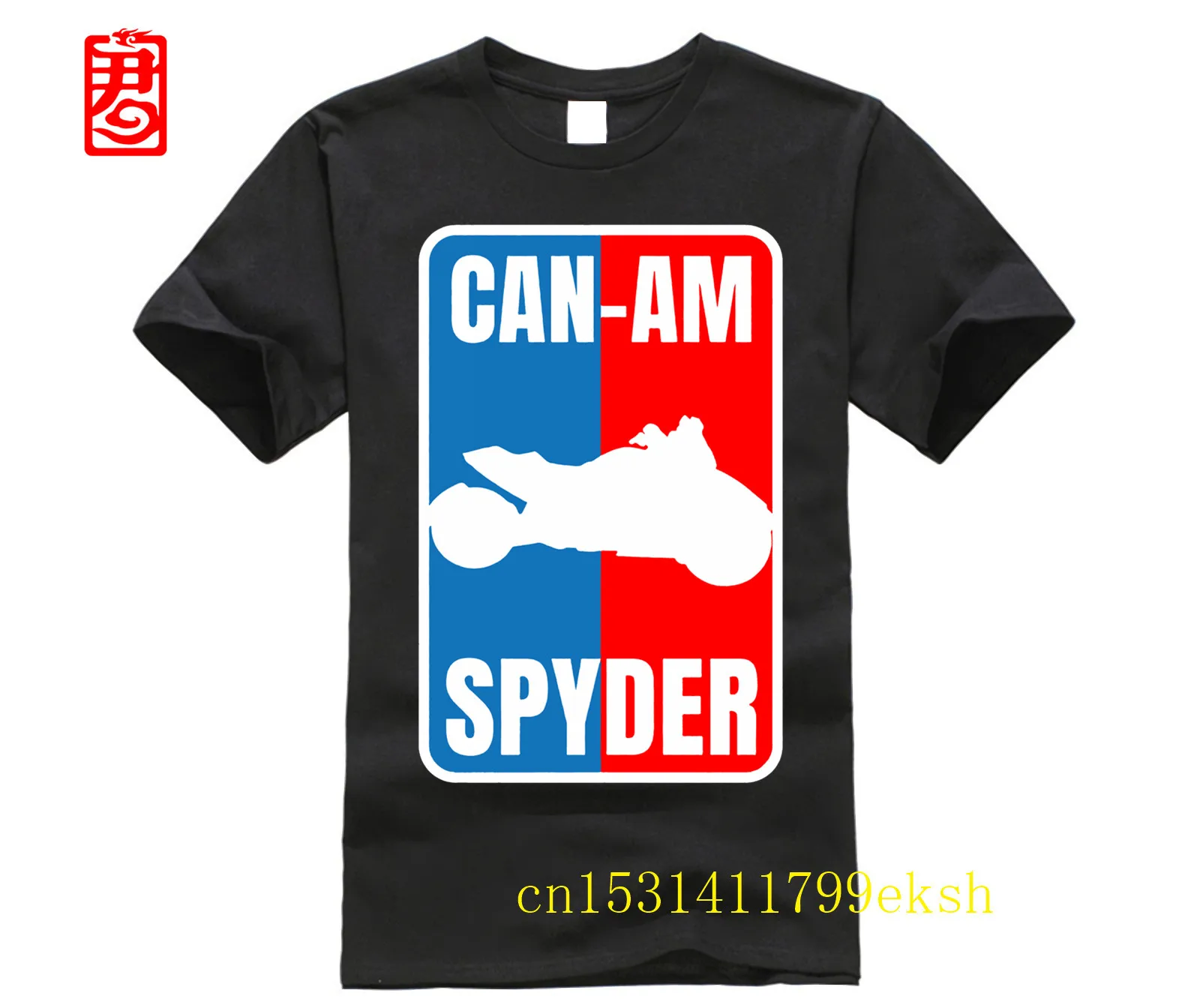 CAN AM T Shirts Youth Natural Cotton Tees High Quality Adult Colores Tee Shirt Designer Summer Day 2024 Hot BRP TEE