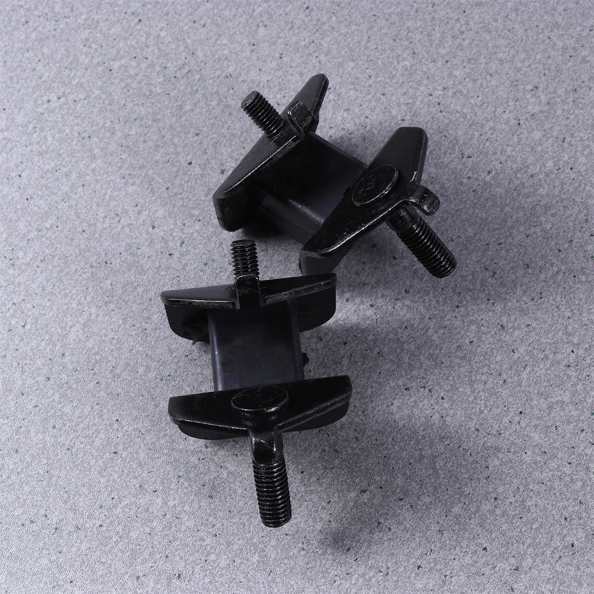 

4 шт. дизельный генератор, амортизатор, демпфирующие ножки, аксессуары для шумоподавления, легкий эргономичный дизайн для генераторов 3-5 кВт