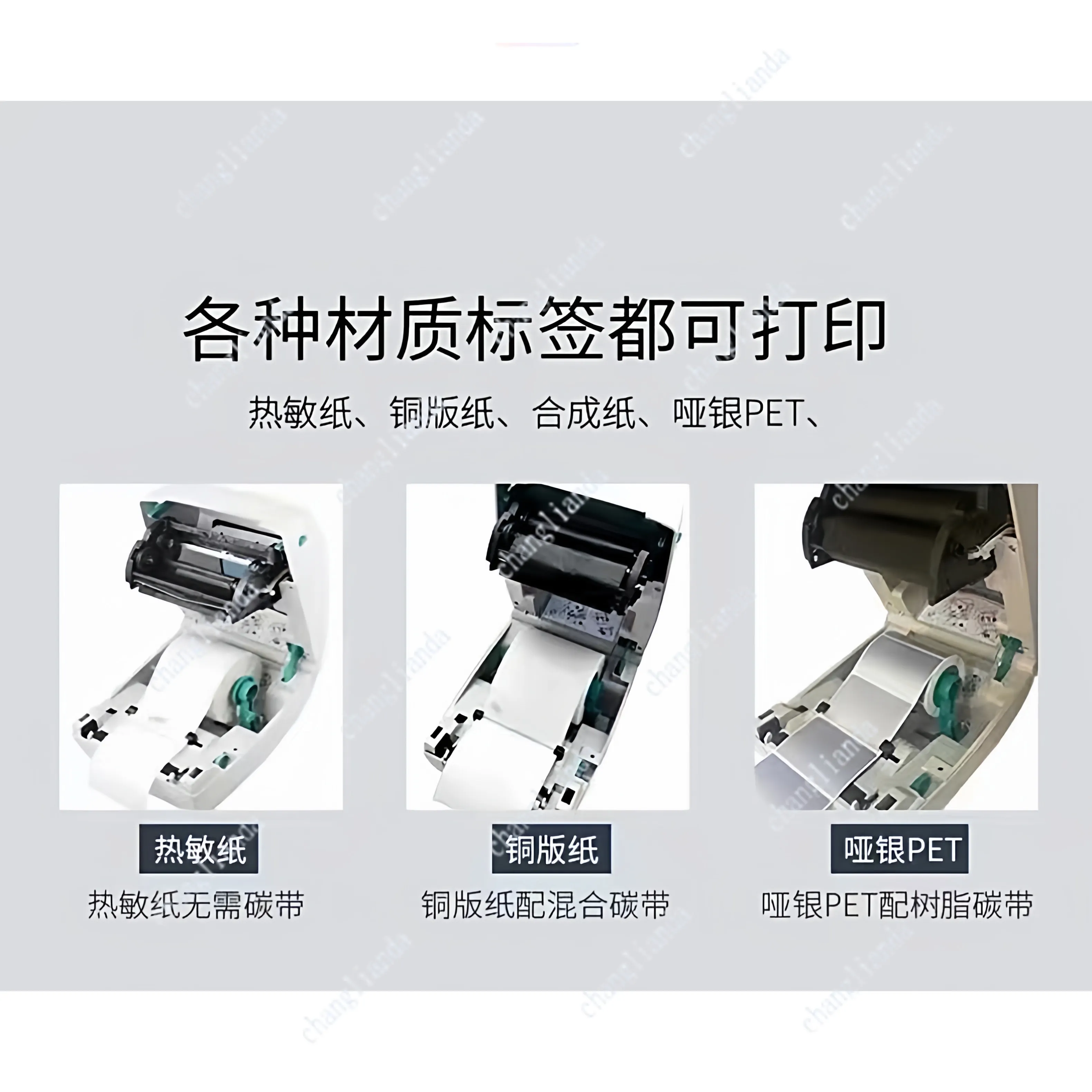 High performance for GK888T Ba - Label Printer Thermal review and price