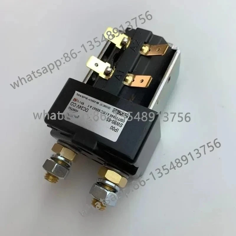 Forklift Parts 7915692100 Hydraulic Contactor 24V Factory Direct Sales