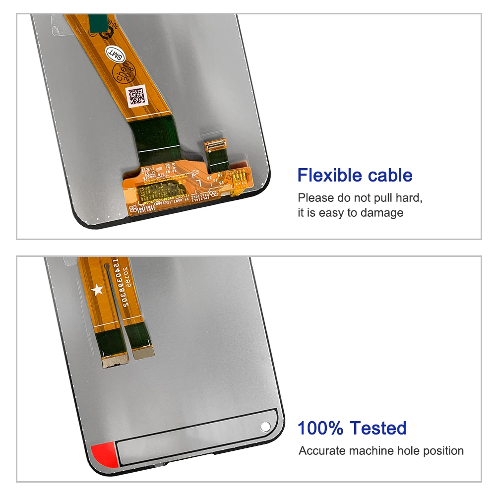 For Samsung M11 LCD Display Touch Screen Digitizer Glass Assembly For Samsung M115 M115F M115G/DS lcd with frame