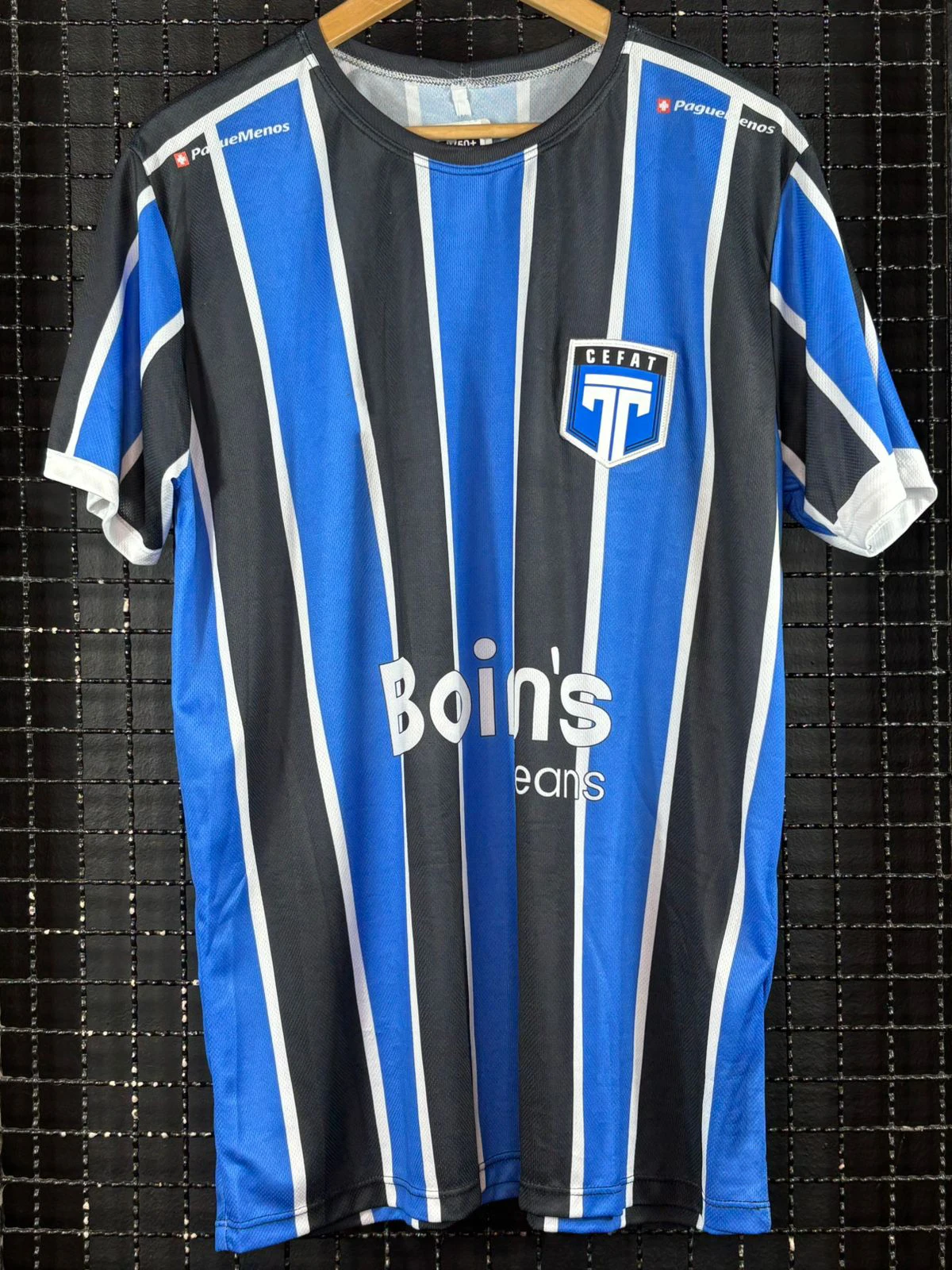 EFY Tirol 2026/27 Home Ground Football Jersey, 3D Printed Quick-Dry Breathable Tshirt, Men and Women Mesh Football Sports Jersey