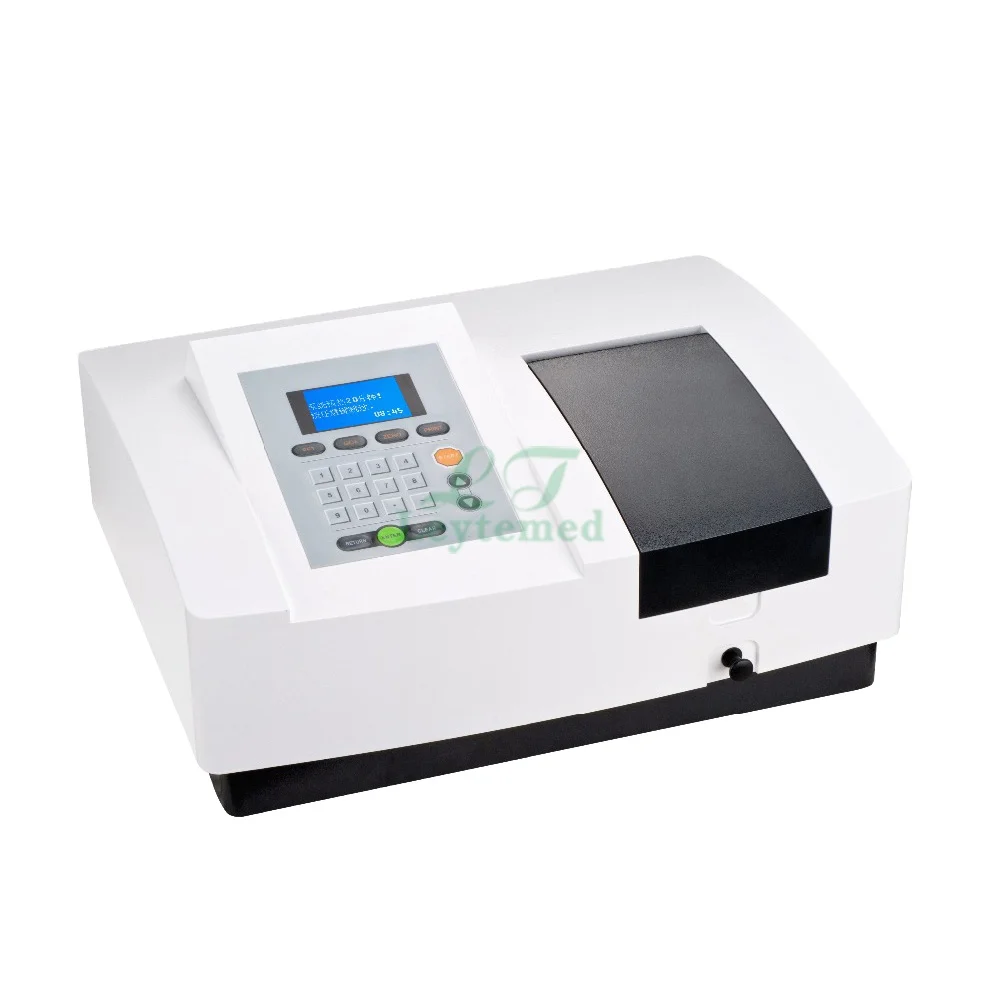 LTCS11 UV-VIS 190-1100nm spectrophotometer with LCD Display