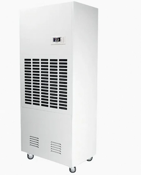 CE Certified Industrial Air Dryer New Portable Electric Dehumidifier for Large Warehouses Basements Garages Commercial Use