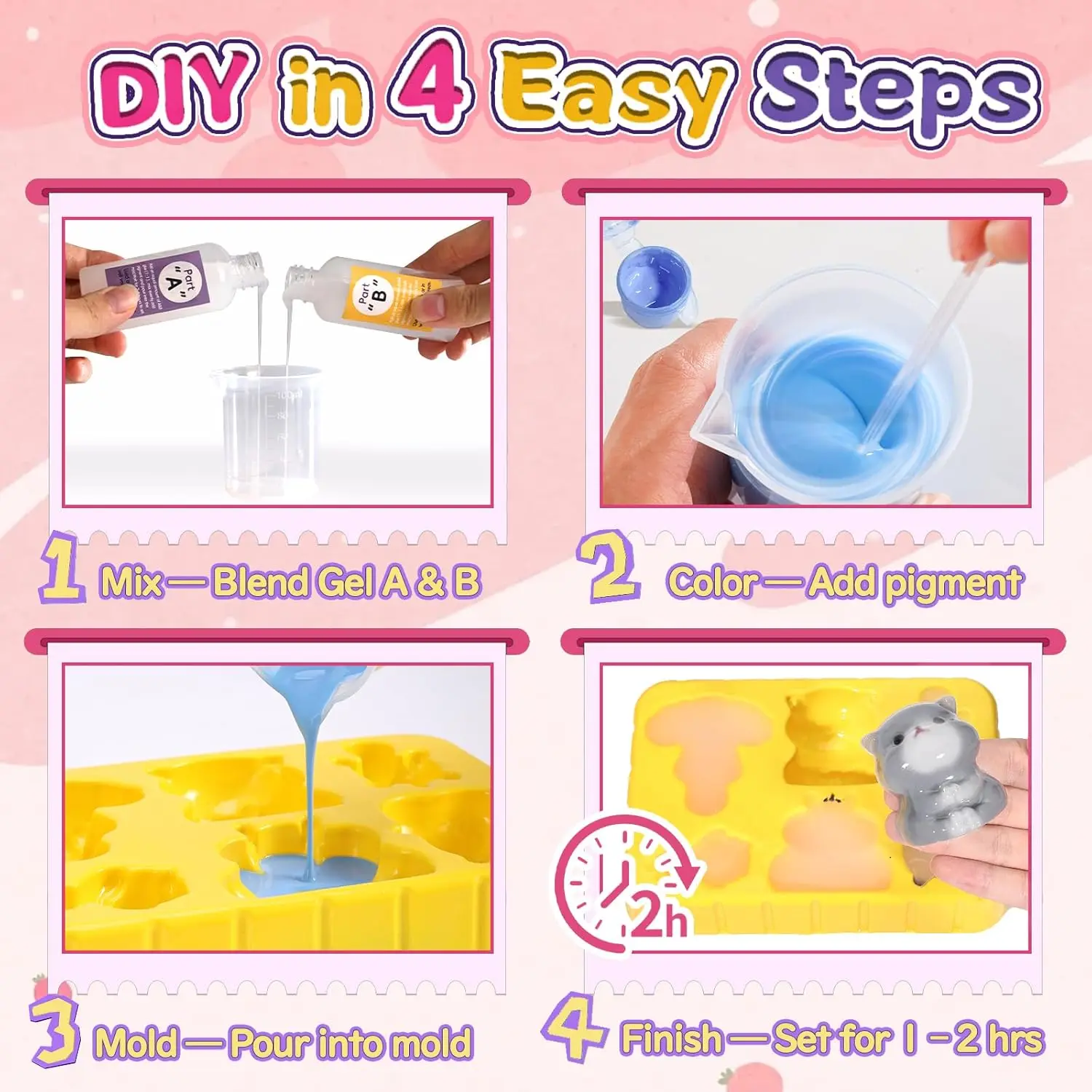 Thumbnail 2 - #35 Cheap DIY Craft Kit for Kids Worth Buying