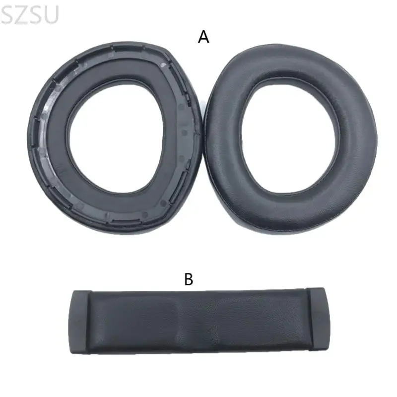 

SZSU чехол для наушников подушечки для HD800 HD800S сменная повязка на голову