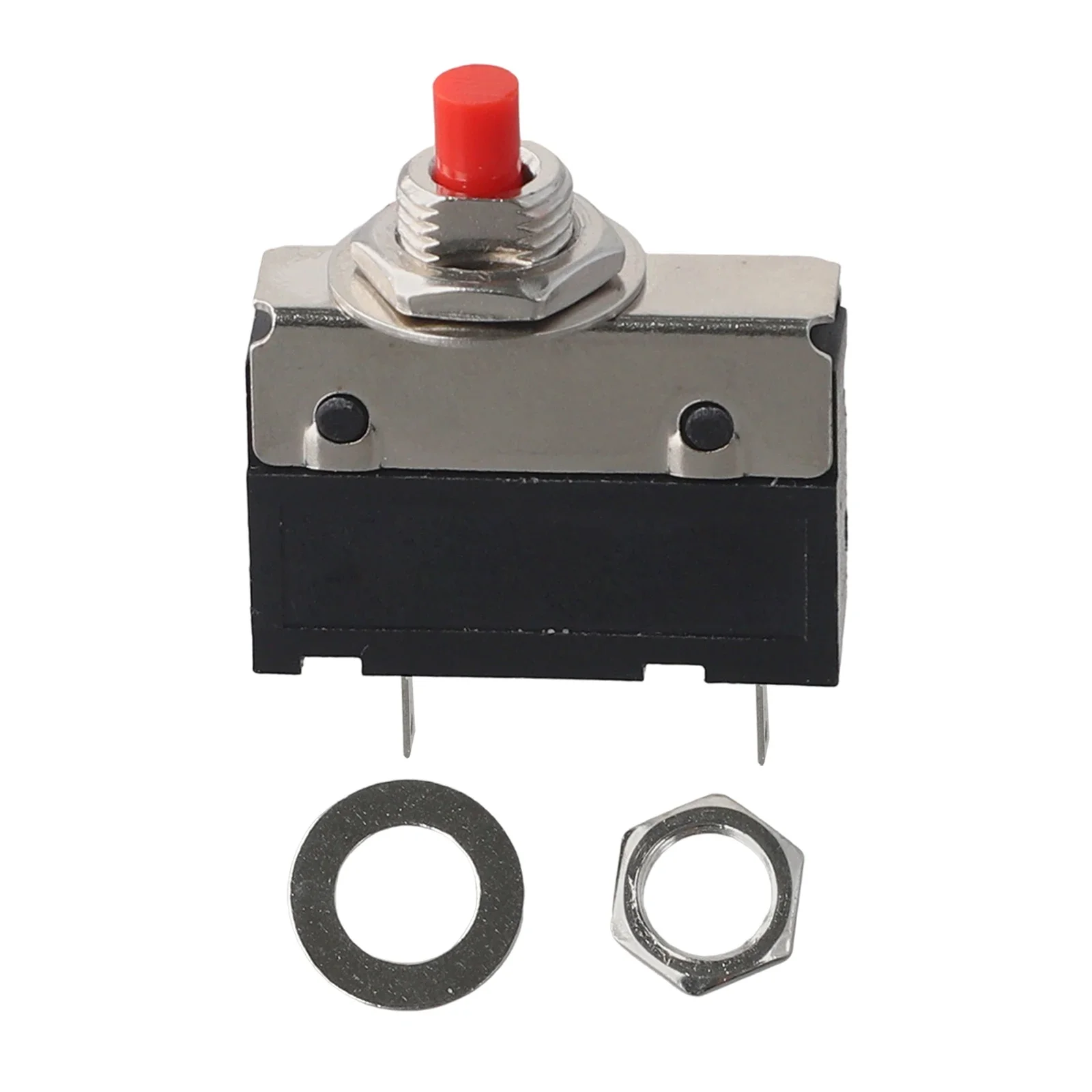 Electrical Device Safety OverCurrent Protector Electrical Safety 50VDC Support Copper Construction For Circuit Protection
