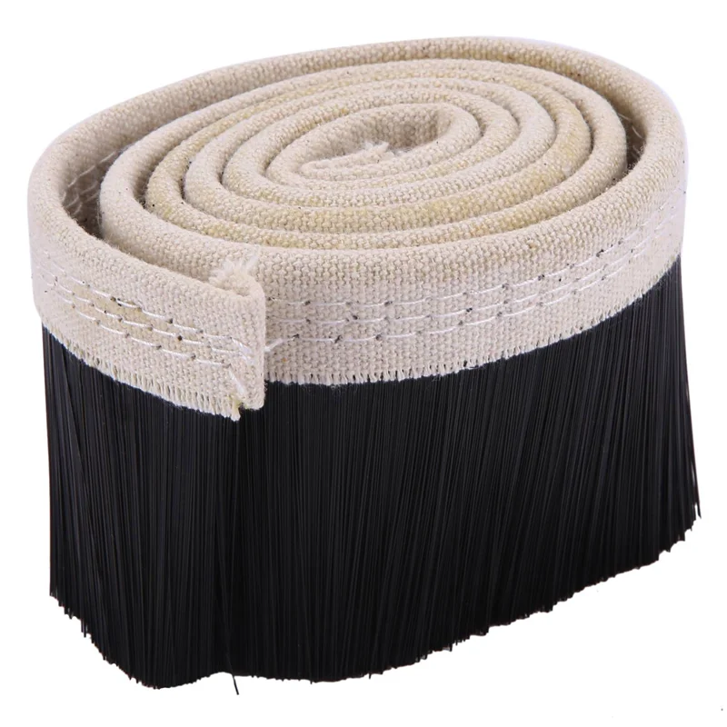 WCS-10X Spazzola Aspirapolvere Collettore di polveri Macchina per incidere Copertura antipolvere per motore mandrino router CNC (70 mm)
