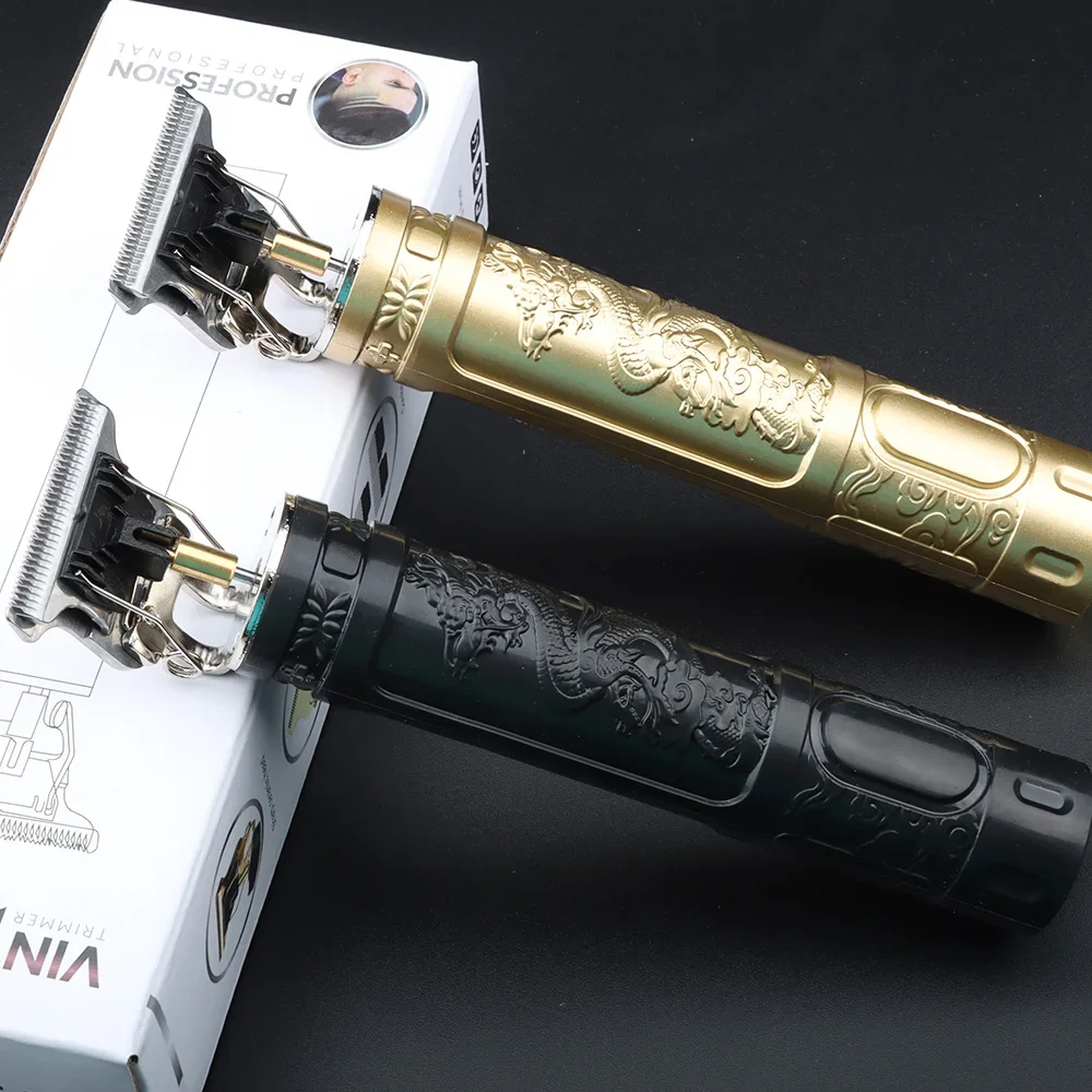 2022 뜨거운 판매 머리 절단기 머리 가위 충전식 면도기 수염 트리머 전문 남성 머리 절단기 수염