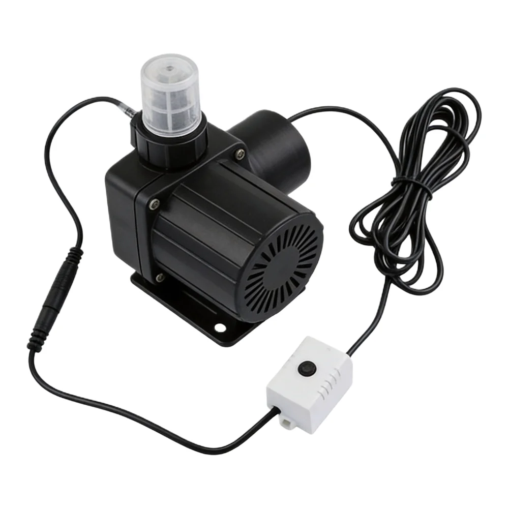 6W Photovoltaic Solar Panel and 12V Submersible Pump Set for Effective Water Circulation in Aquatic Environments