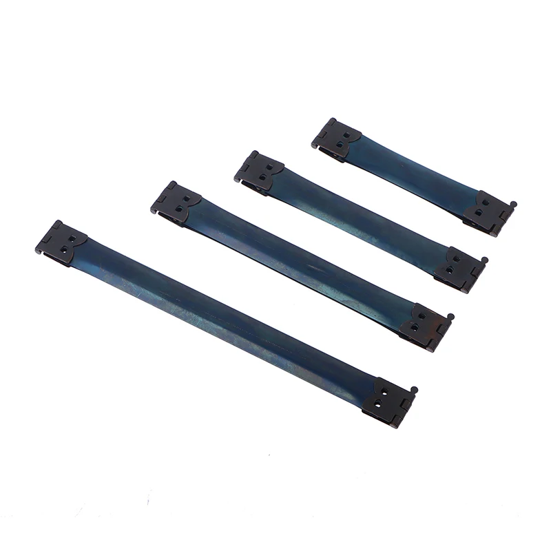 10 Stück Metall-Innen-Flexrahmen-Kussverschluss für Geldbörsen, interne Flex-Scharniere für DIY-Geldbörsen, Handtaschen, Taschen, Nähzubehör für Taschen – Detail 6